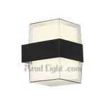 چراغ دکوراتیو گلس مکعب 10 وات پرشین لایت