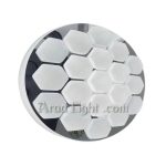 چراغ سقفی روکار 120 وات زنبوری ریموت دار کد 1007 گونای GUNAY