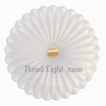 چراغ سقفی روکار سه حالته 40 وات پرشین لایت مرجان تاب