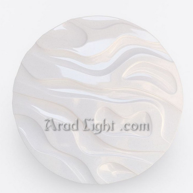 چراغ-سقفی-روکار-سه-حالته-80-وات-مدل-موج-پرشین-لایت.jpg چراغ سقفی روکار سه حالته 50 وات مدل موج پرشین لایت - تصویر 1