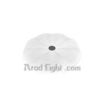 چراغ سقفی روکار سه حالته ریموت دار 100 وات پرشین لایت مدل مرجان