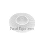 چراغ سقفی روکار سه حالته ریموت دار 50 وات پرشین لایت مدل خورشید